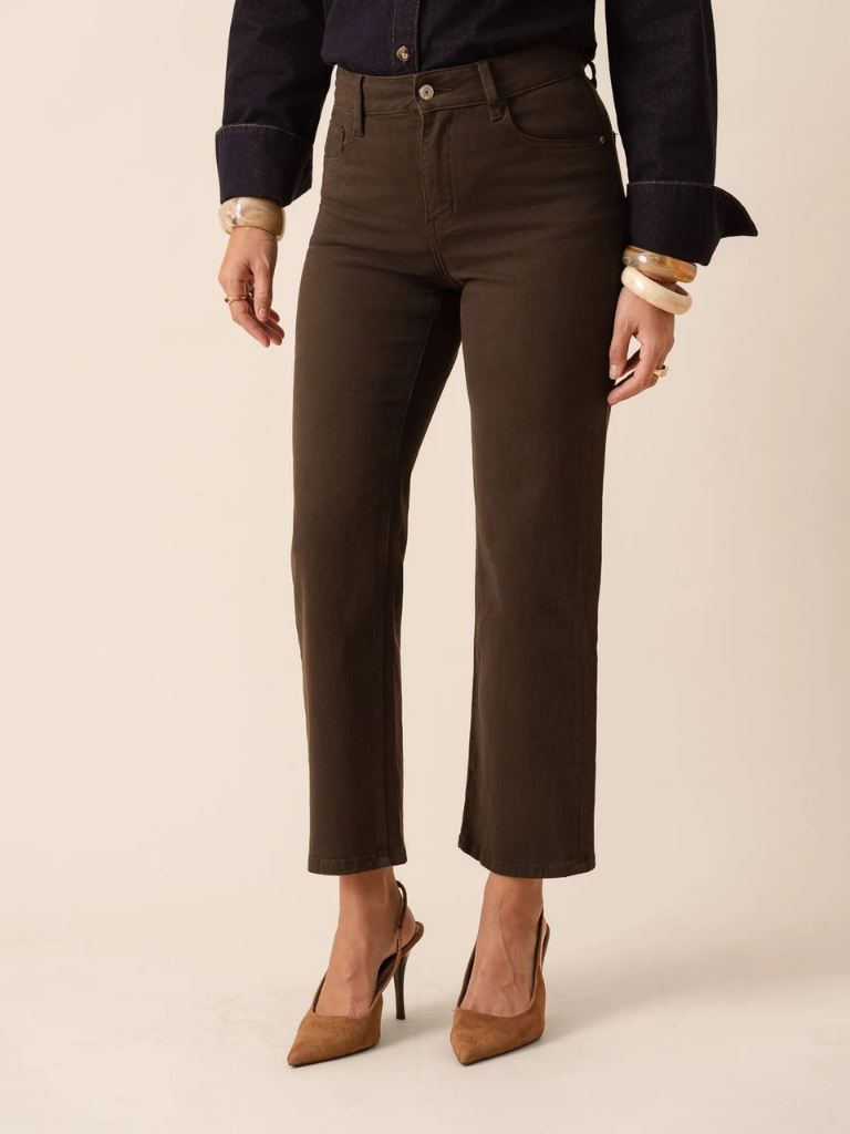 Solange Brown Jean