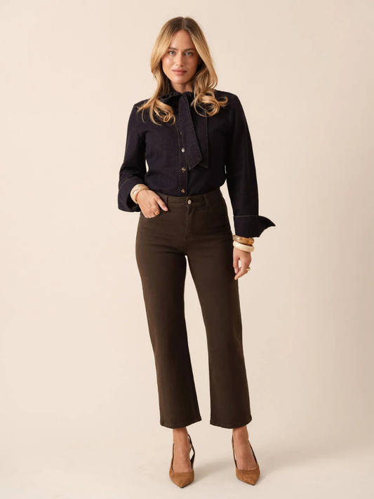 Solange Brown Jean