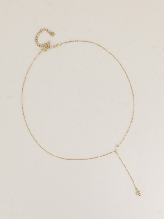 Estelle Star Necklace