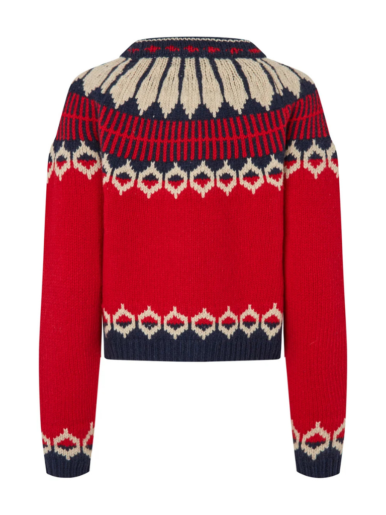 Clare Knit Cardigan LL