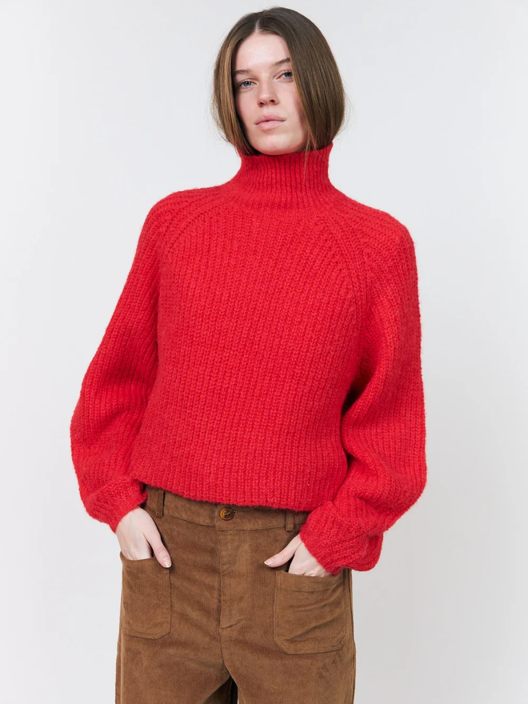 Elio Knit Jumper LL