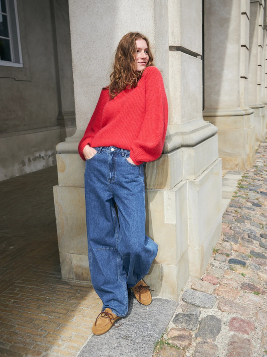 Elio Knit Jumper LL