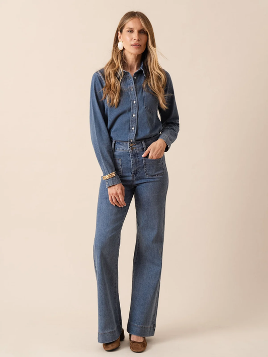 Elena Flare Jeans