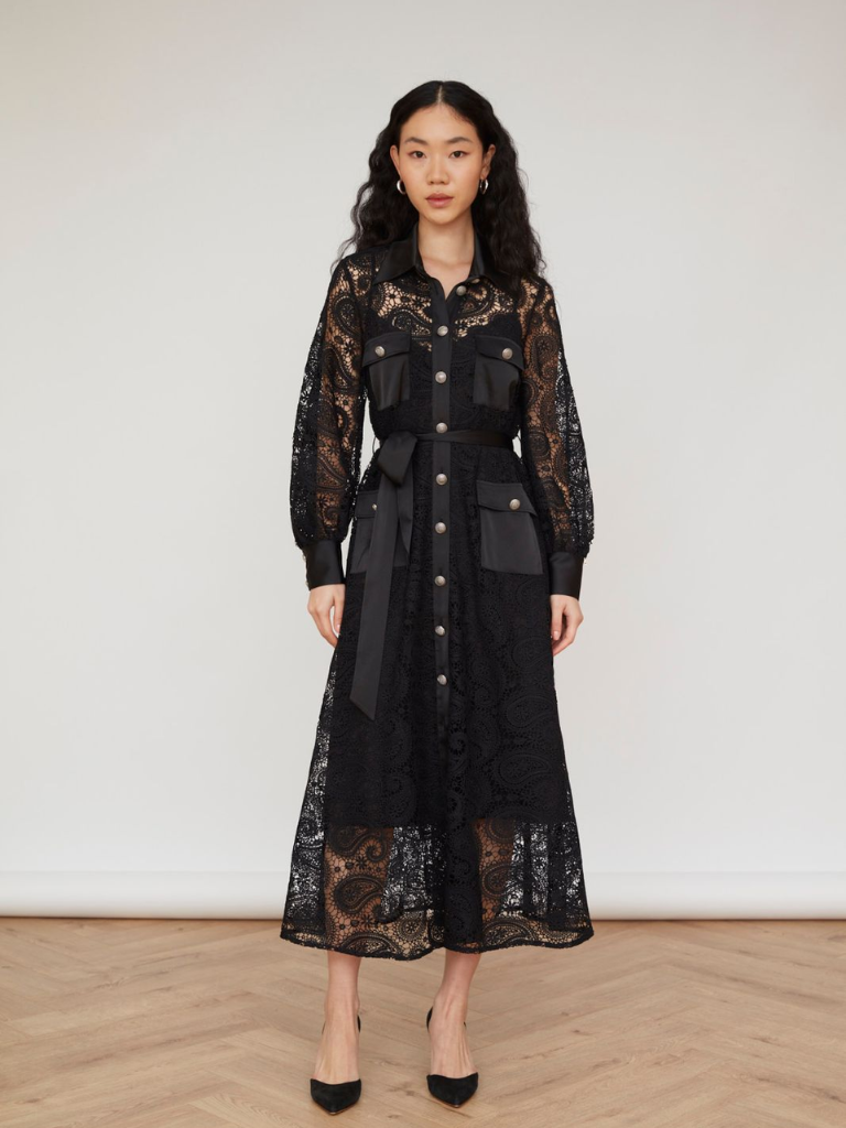 Jessamine Dress