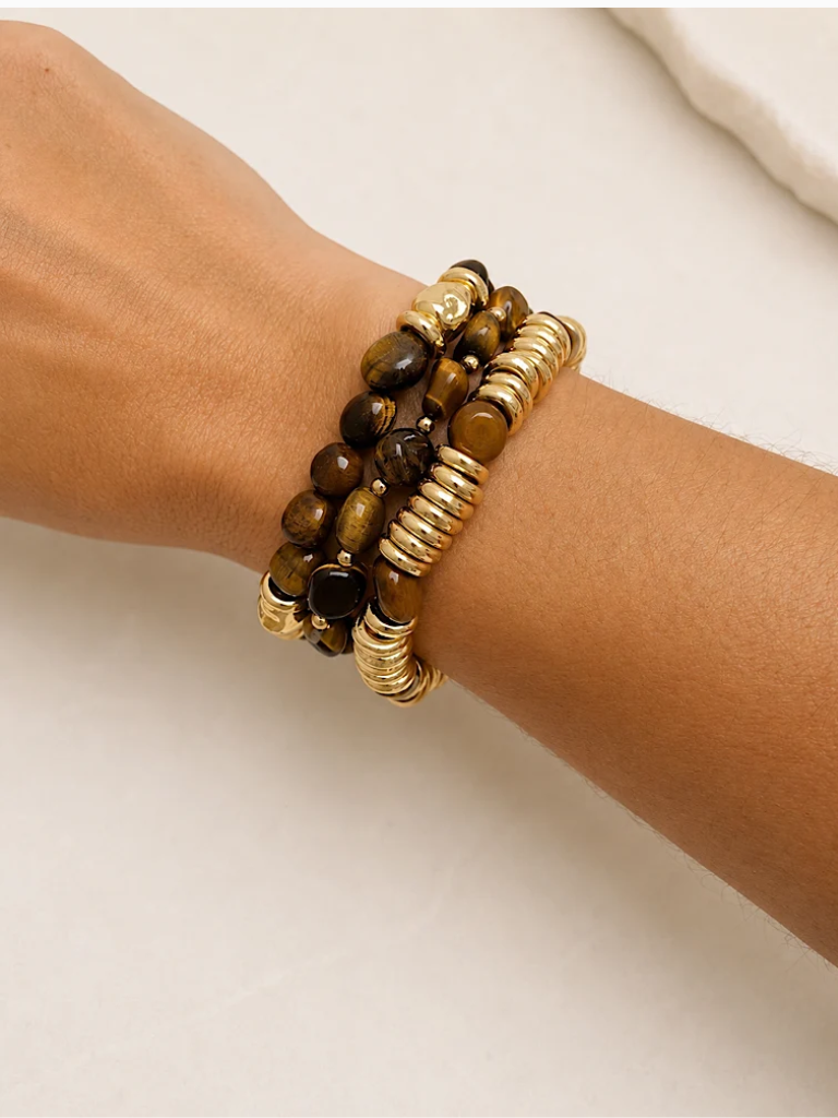 Purdey Trio Bracelet