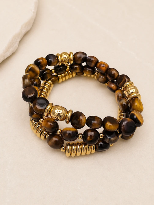 Purdey Trio Bracelet