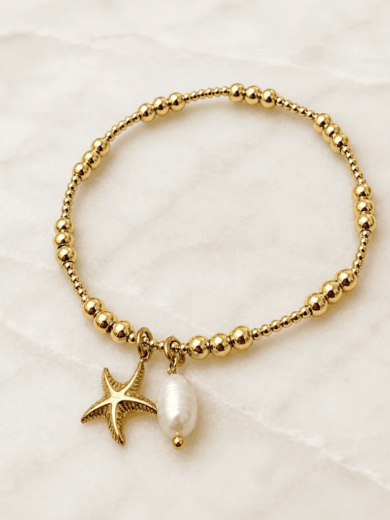 Emma Starfish Bracelet