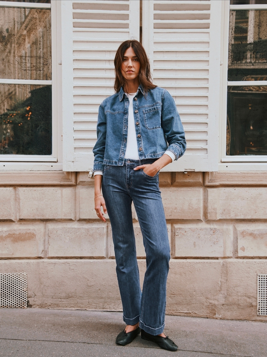 Calista Denim Jacket