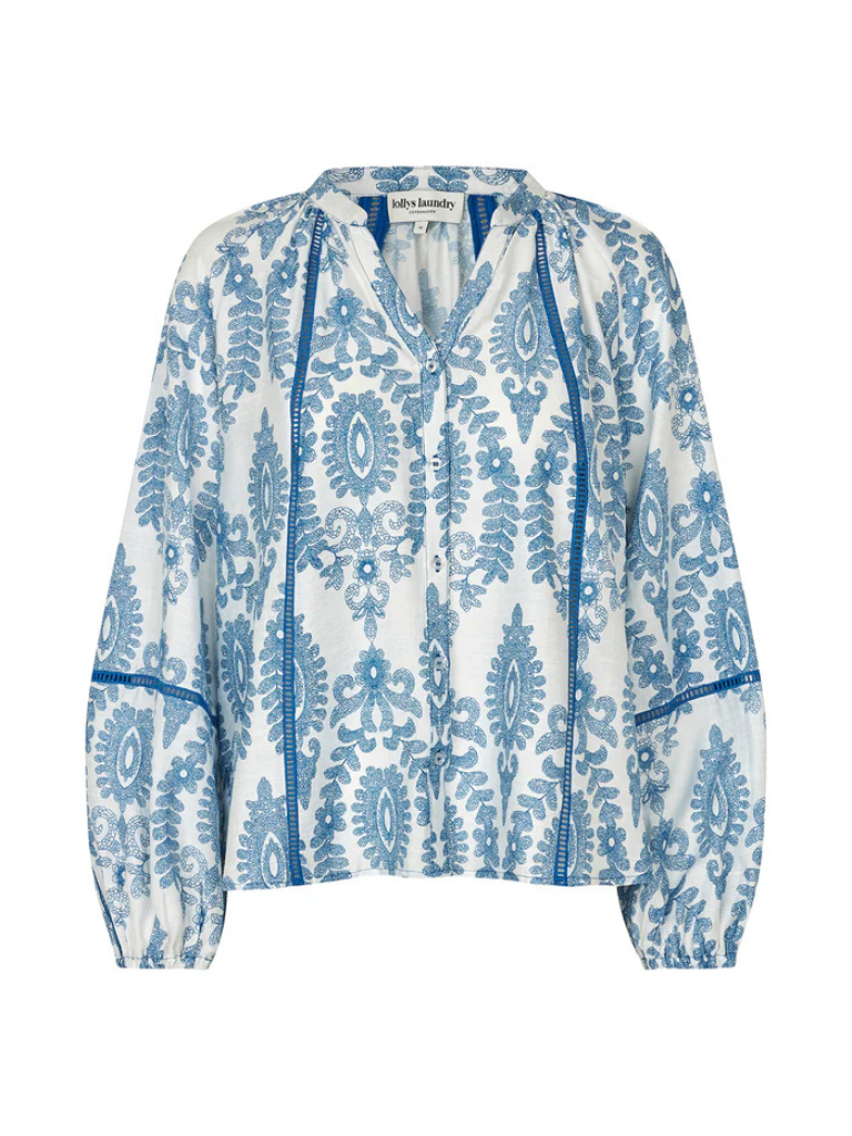 VeroLL Shirt Blue