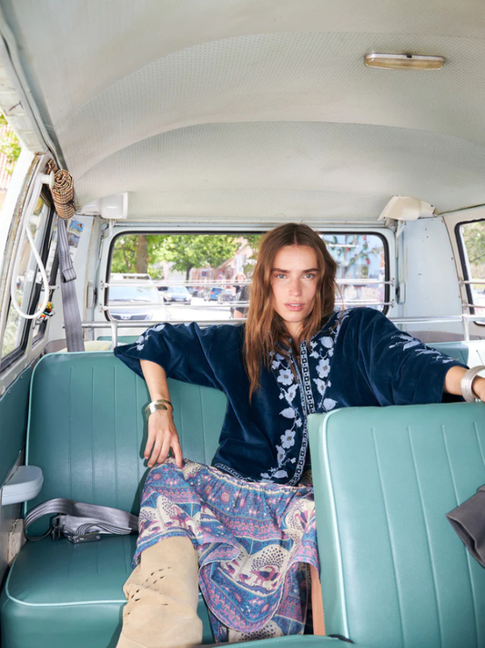 AmbyLL Velvet Jacket