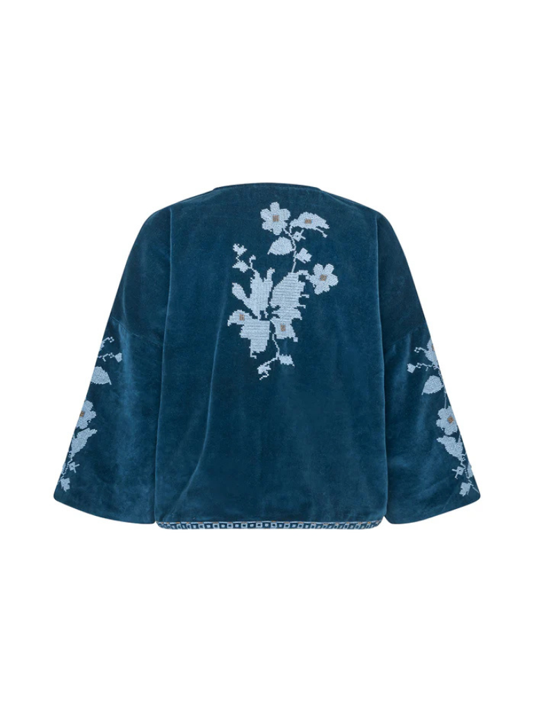 AmbyLL Velvet Jacket