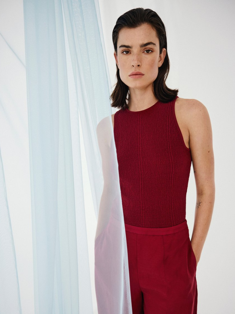 MSCH Charlitta SL Top