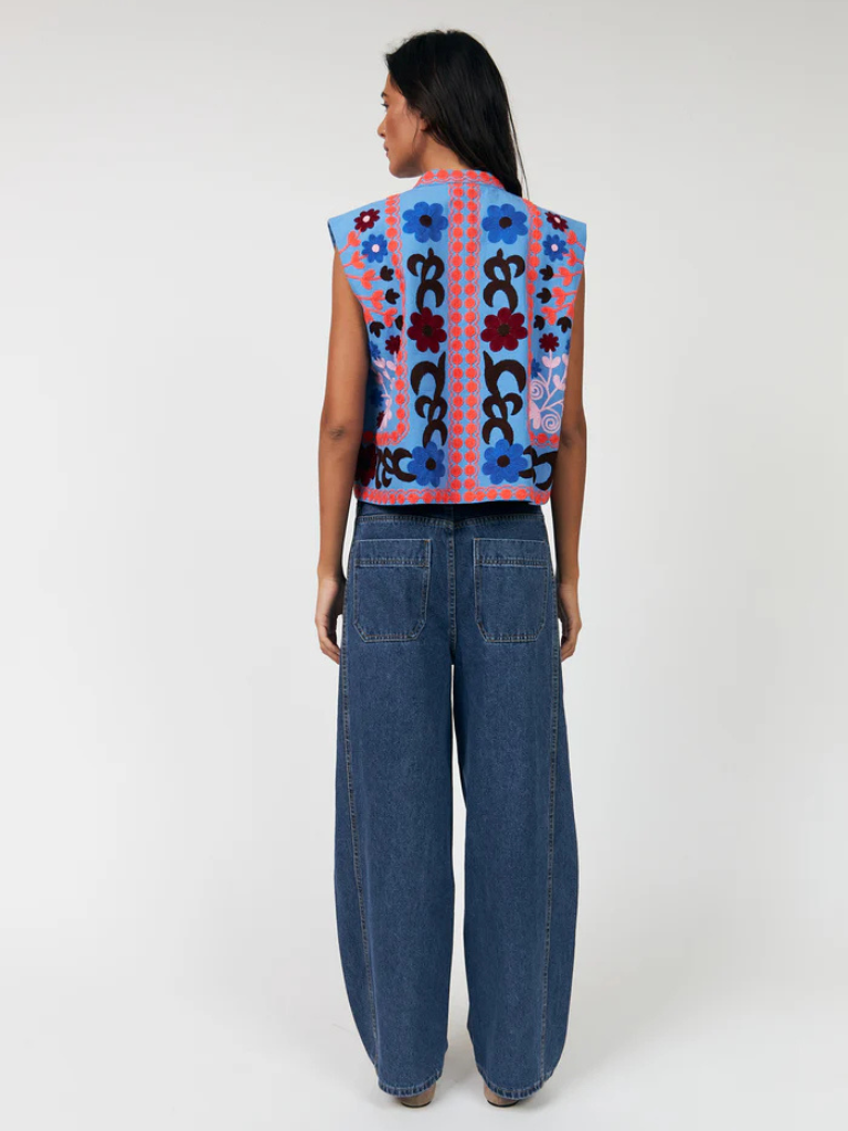 BinLL Artistic Vest