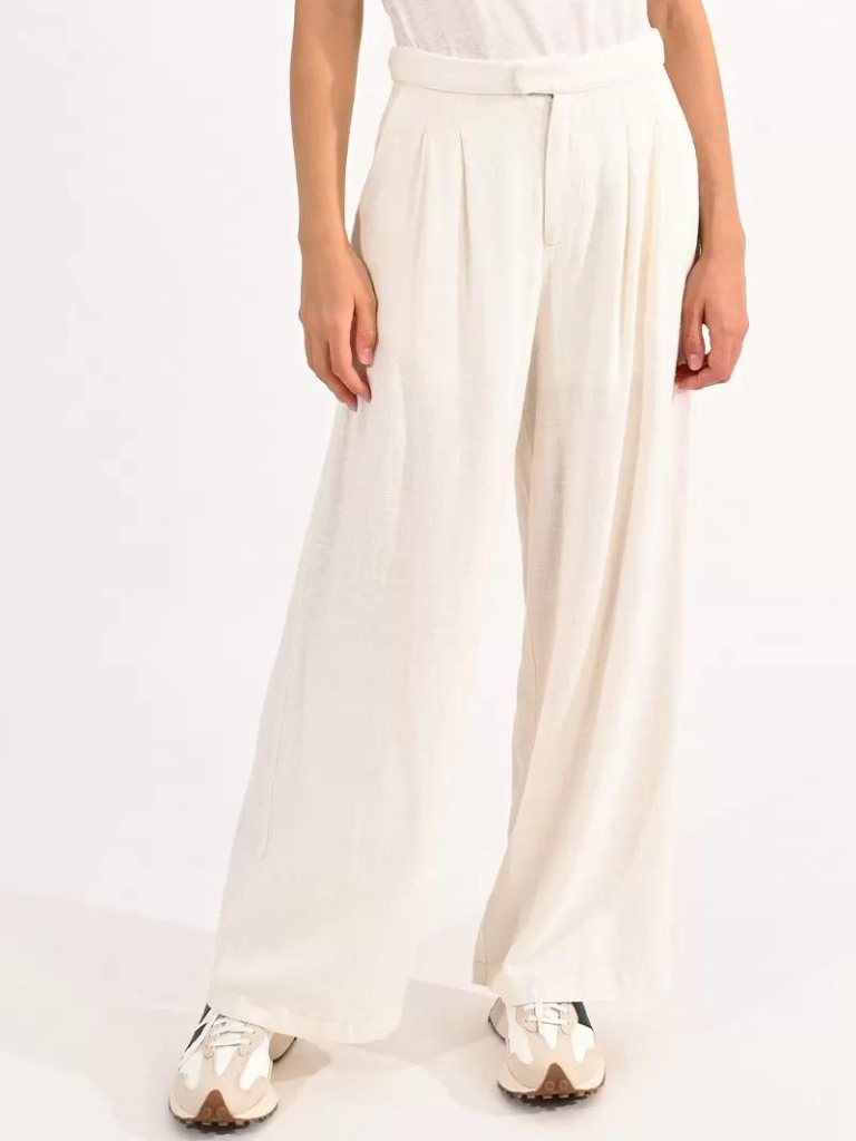 Hannah Wide Leg Trouser