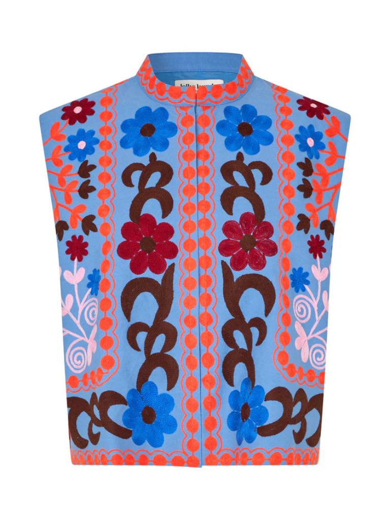 BinLL Artistic Vest
