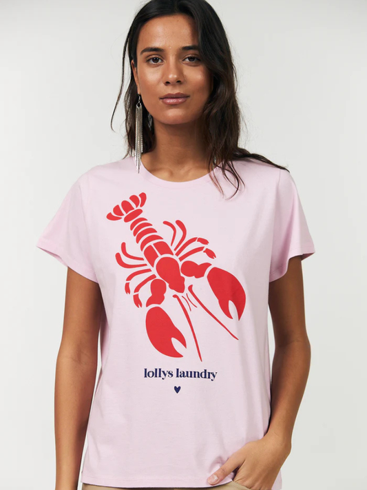 RomaLL Lobster Tee