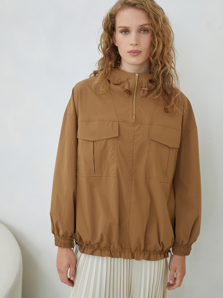 Vastelle Jacket