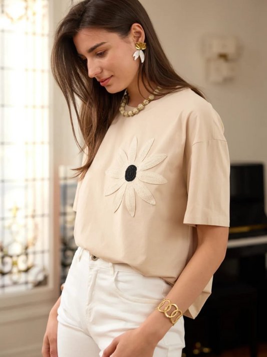 Daisy Tee Cream