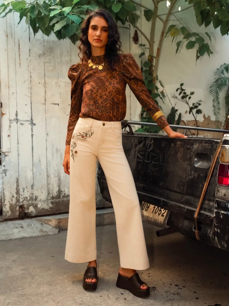 Boho Jeans