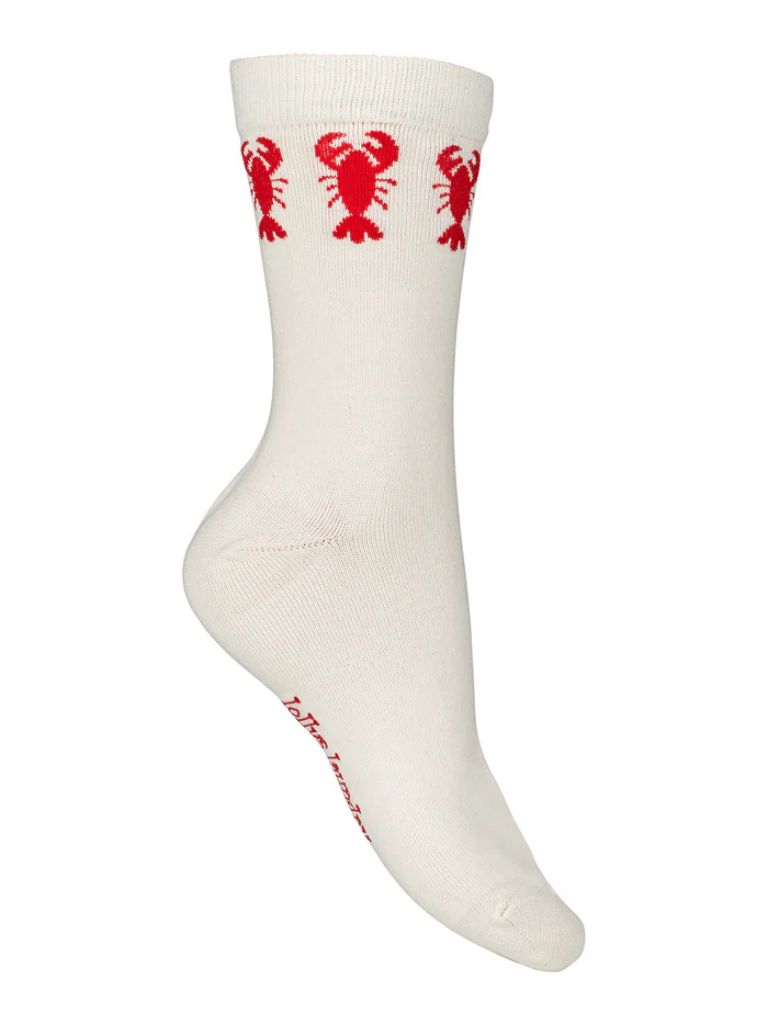 Rylee Socks Lobster