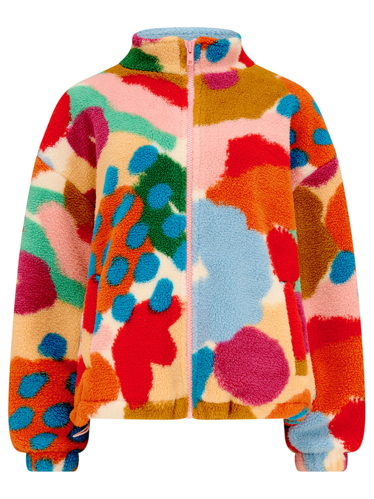 Hartley Zip up Fleece