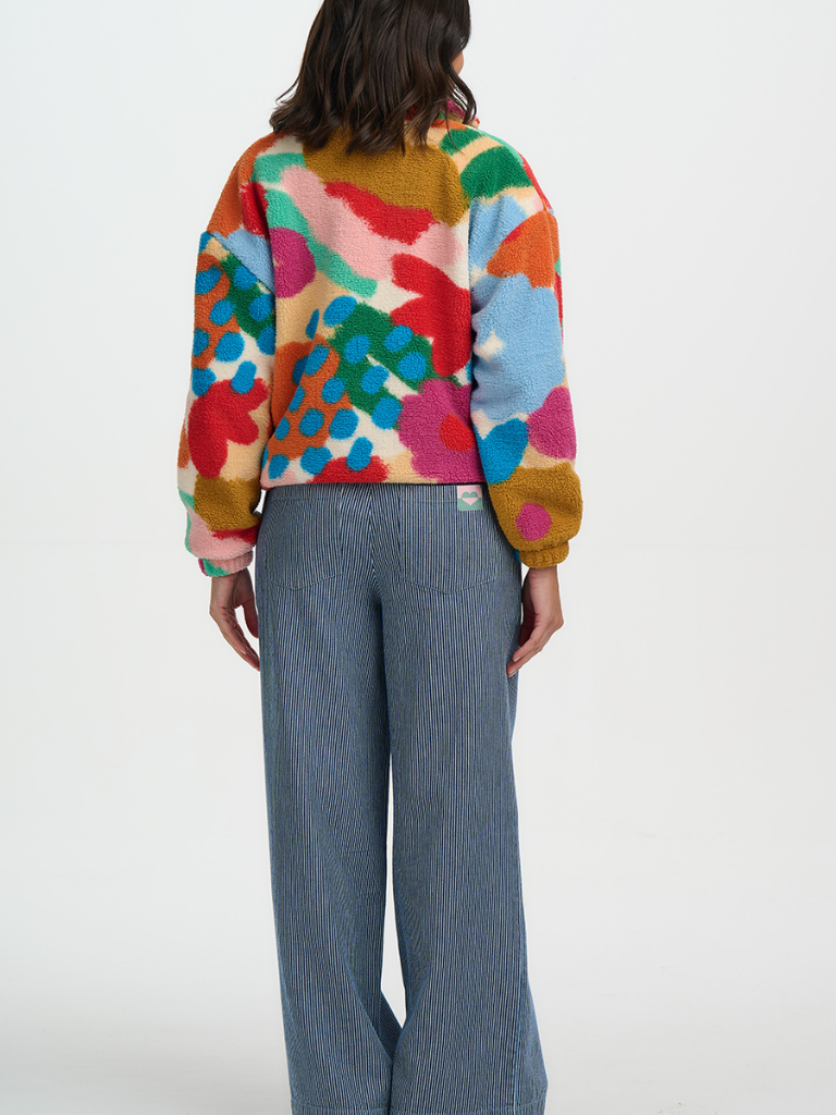 Hartley Zip up Fleece