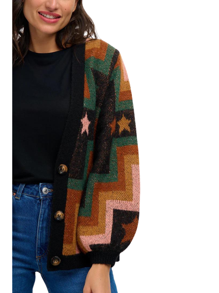 Morganna Cardigan