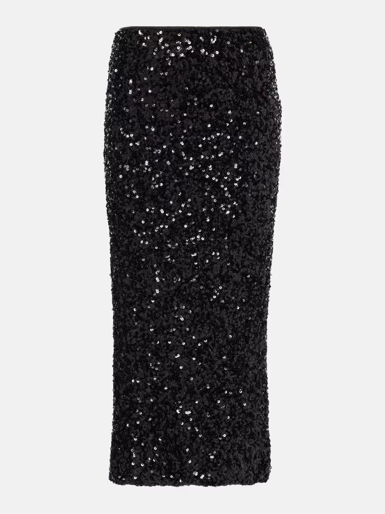 Ellie Sequin Skirt