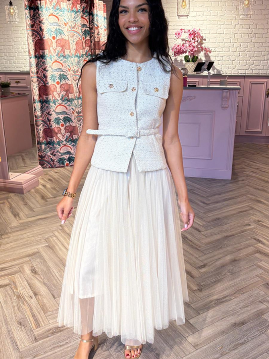 Taylor Tulle Skirt