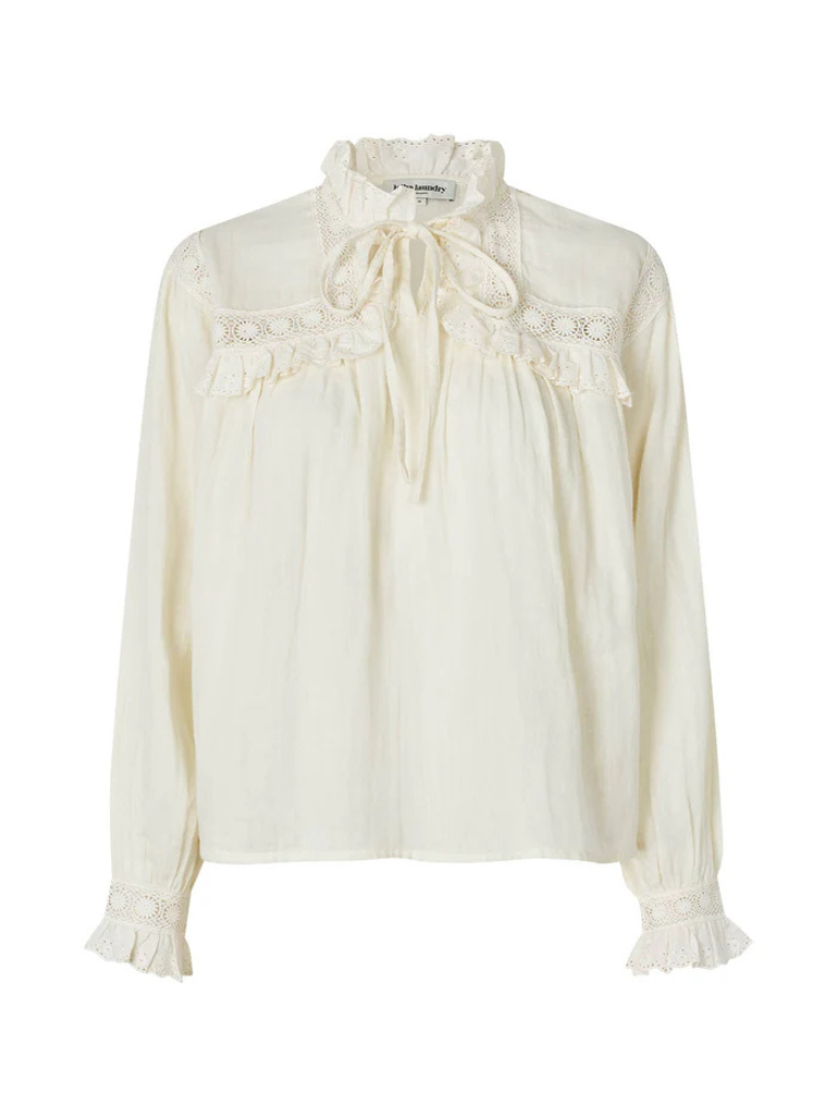 GemmaLL Shirt - Creme