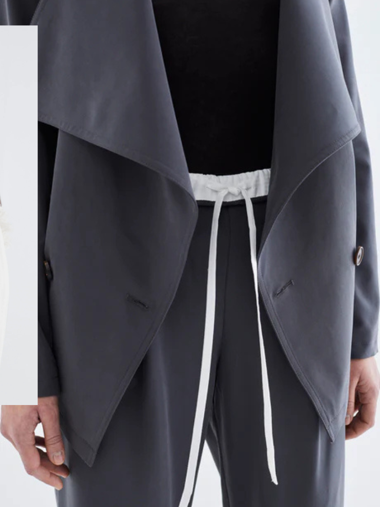 Eton Grey Pant