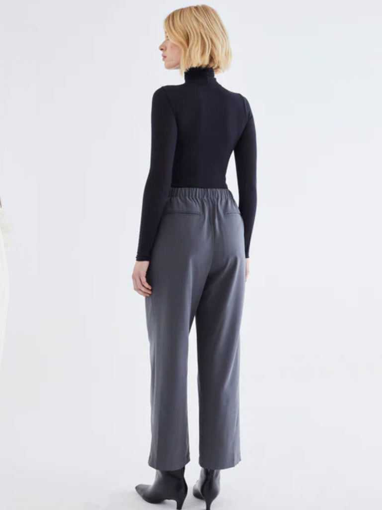 Eton Grey Pant