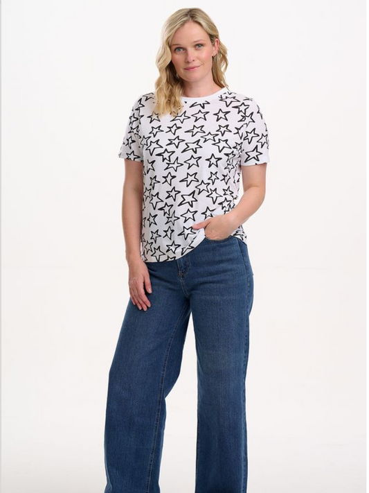 Maggie T-shirt - Stars