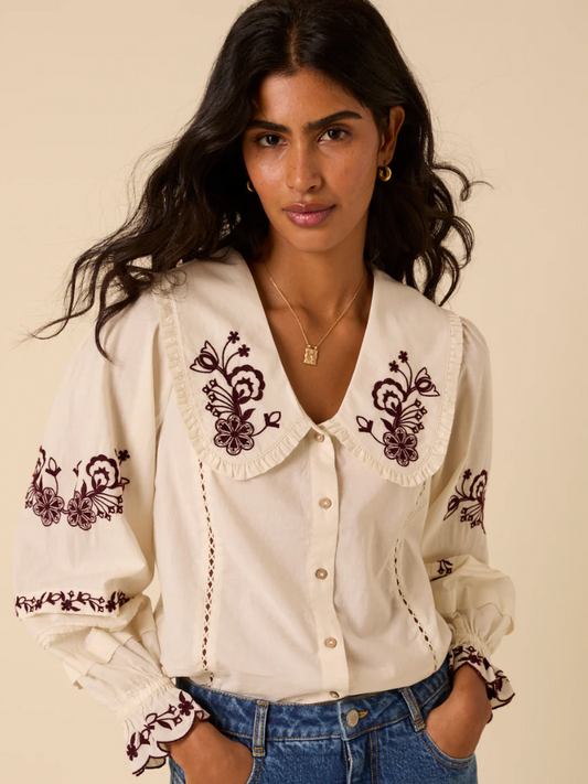 Henrietta shirt