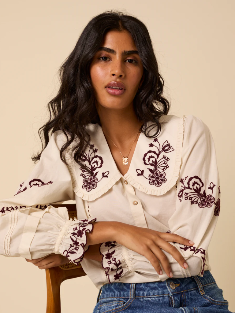 Henrietta shirt
