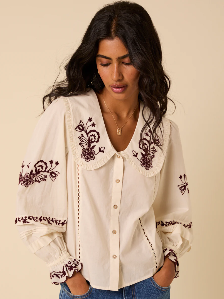Henrietta shirt