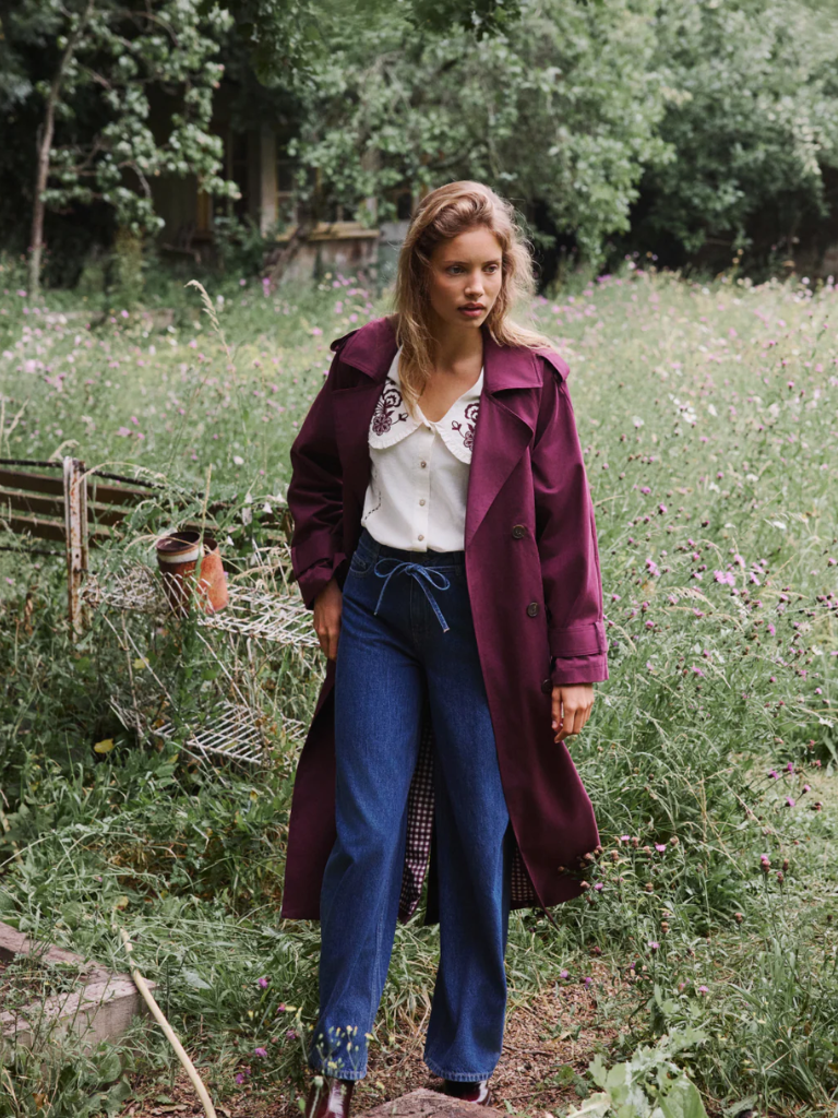 Henrietta shirt
