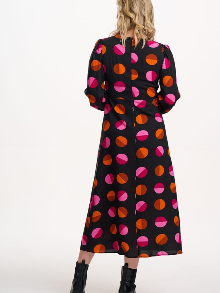 Marcie midi dress