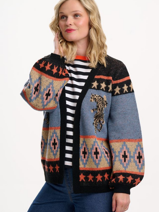 Yvette Cardi - Tiger