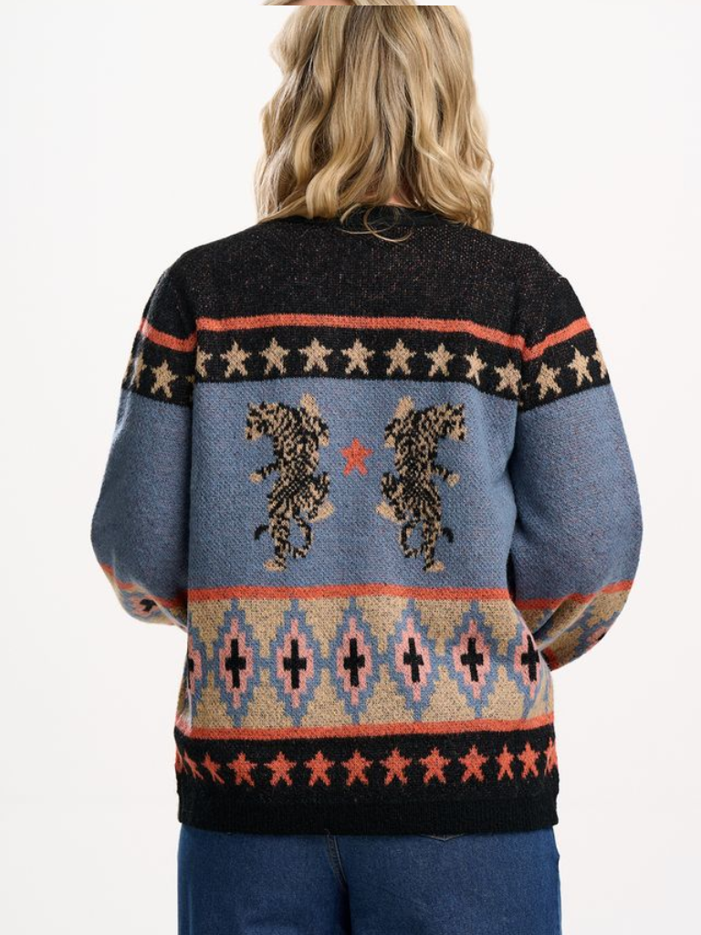 Yvette Cardi - Tiger