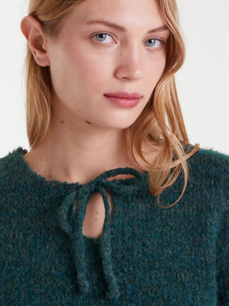 Forest Green knit