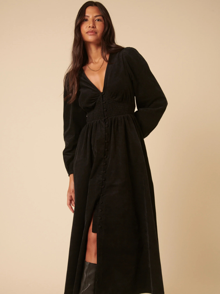 Riley midi dress
