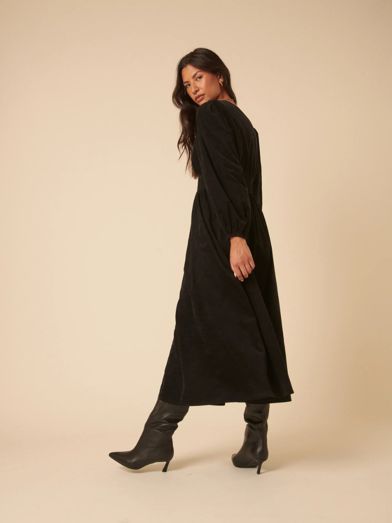 Riley midi dress