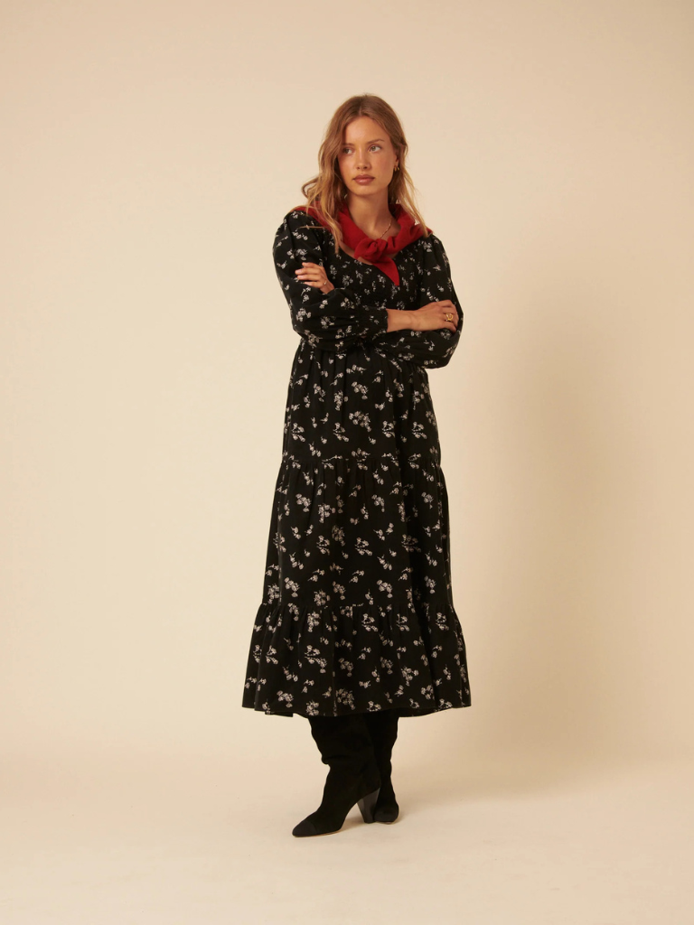 Ruby midi dress