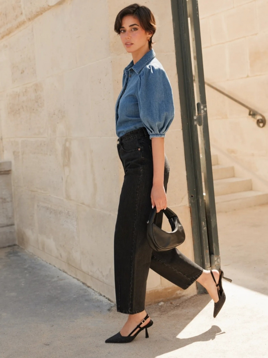 Brandy Balloon Jeans