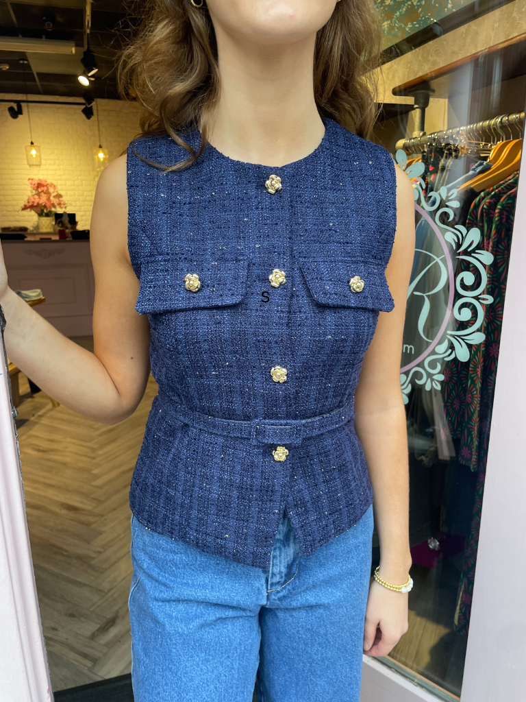 Marine Waistcoat