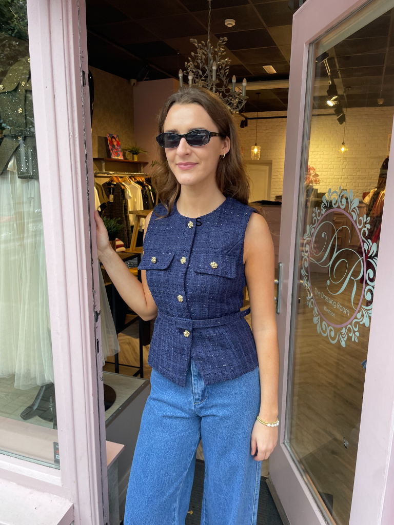 Marine Waistcoat