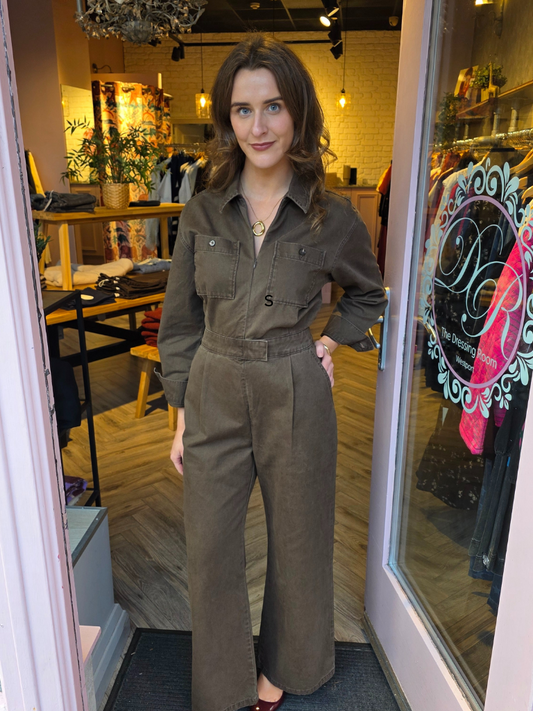 Torino Jumpsuit