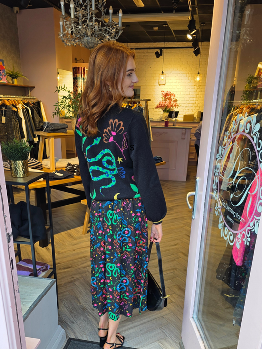 Adrian Cardigan Winter Season Sale