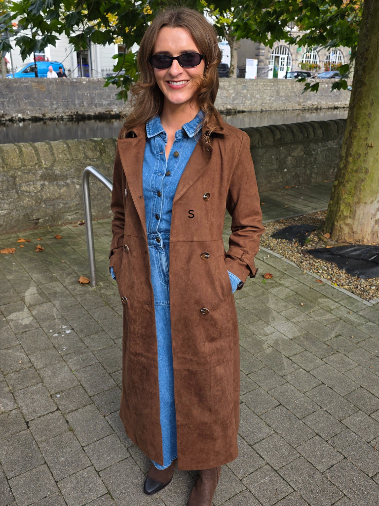 Lee Denim Dress Winter Season Sale